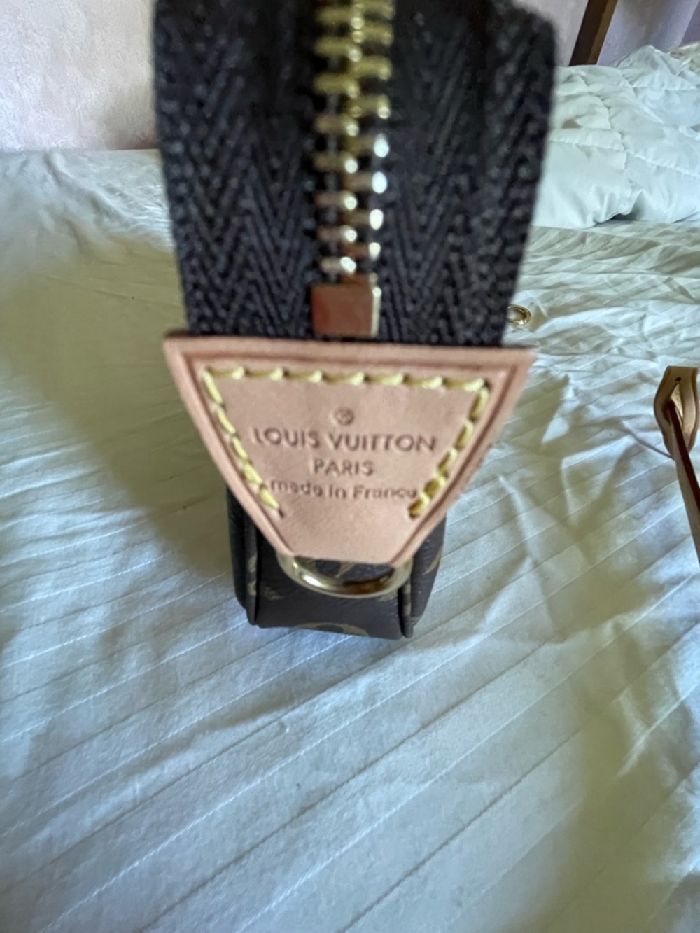 Louis Vuitton pochette accessories - Picture 9 of 15